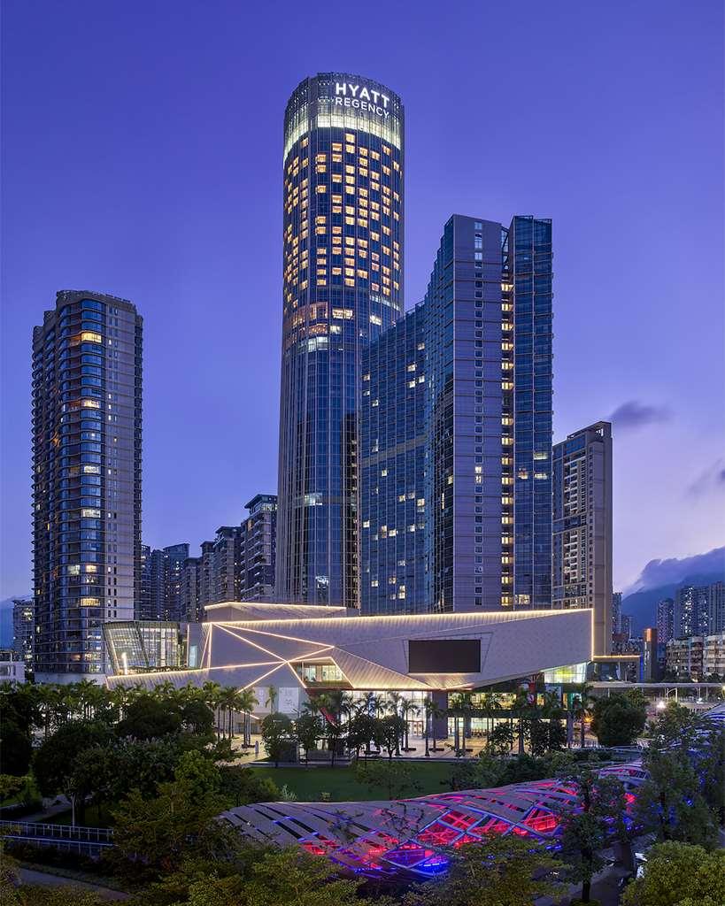 Hotel Hyatt Regency Shenzhen Yantian Esterno foto
