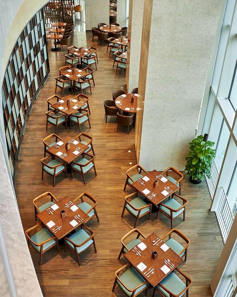 Hotel Hyatt Regency Shenzhen Yantian Ristorante foto