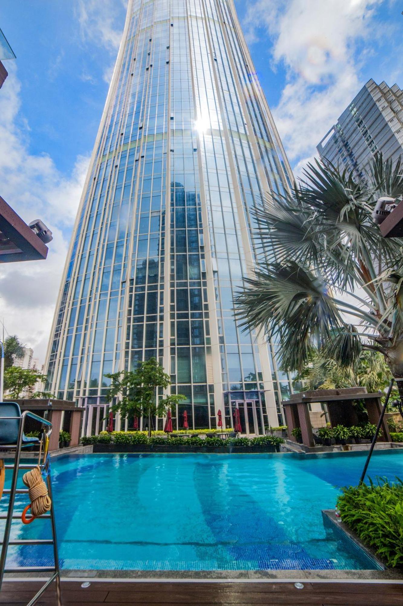 Hotel Hyatt Regency Shenzhen Yantian Esterno foto
