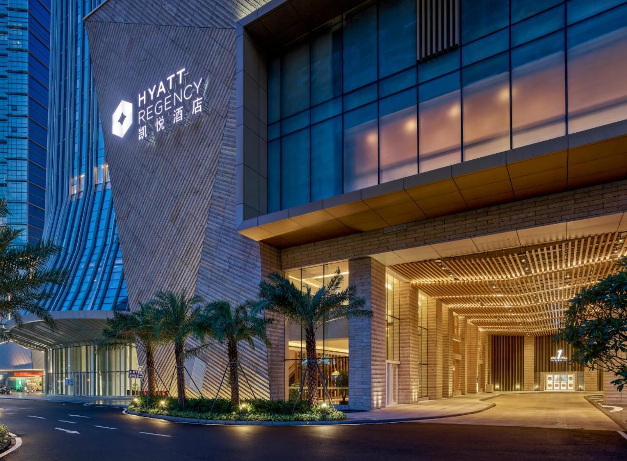 Hotel Hyatt Regency Shenzhen Yantian Esterno foto