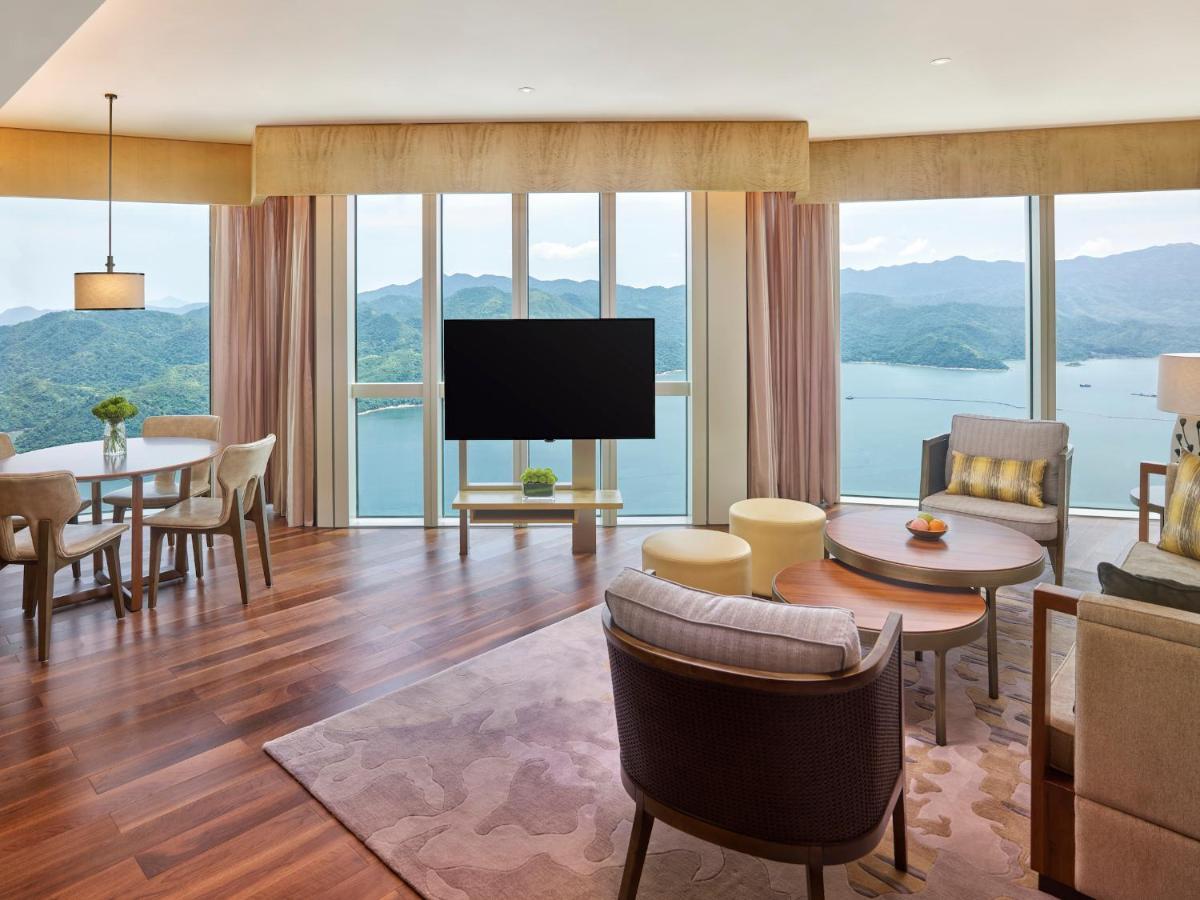 Hotel Hyatt Regency Shenzhen Yantian Esterno foto