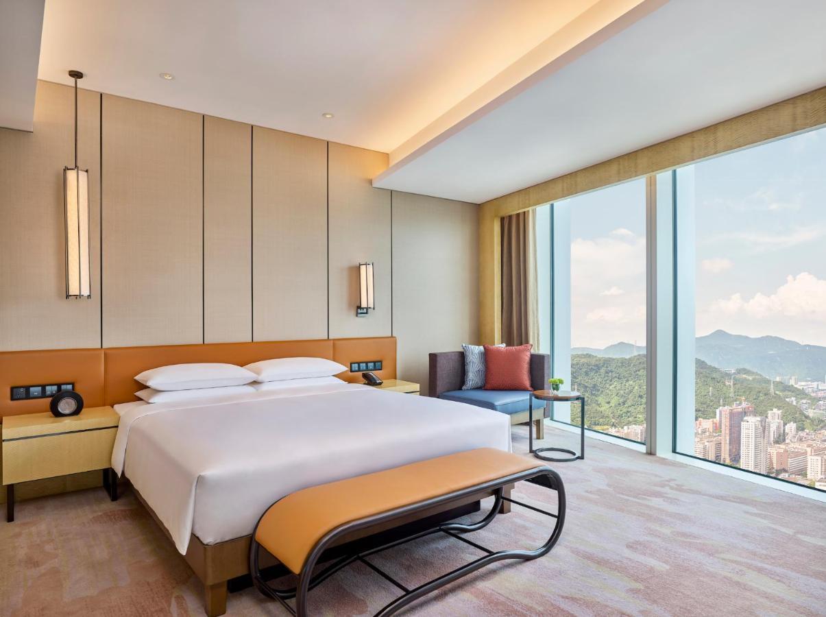 Hotel Hyatt Regency Shenzhen Yantian Esterno foto