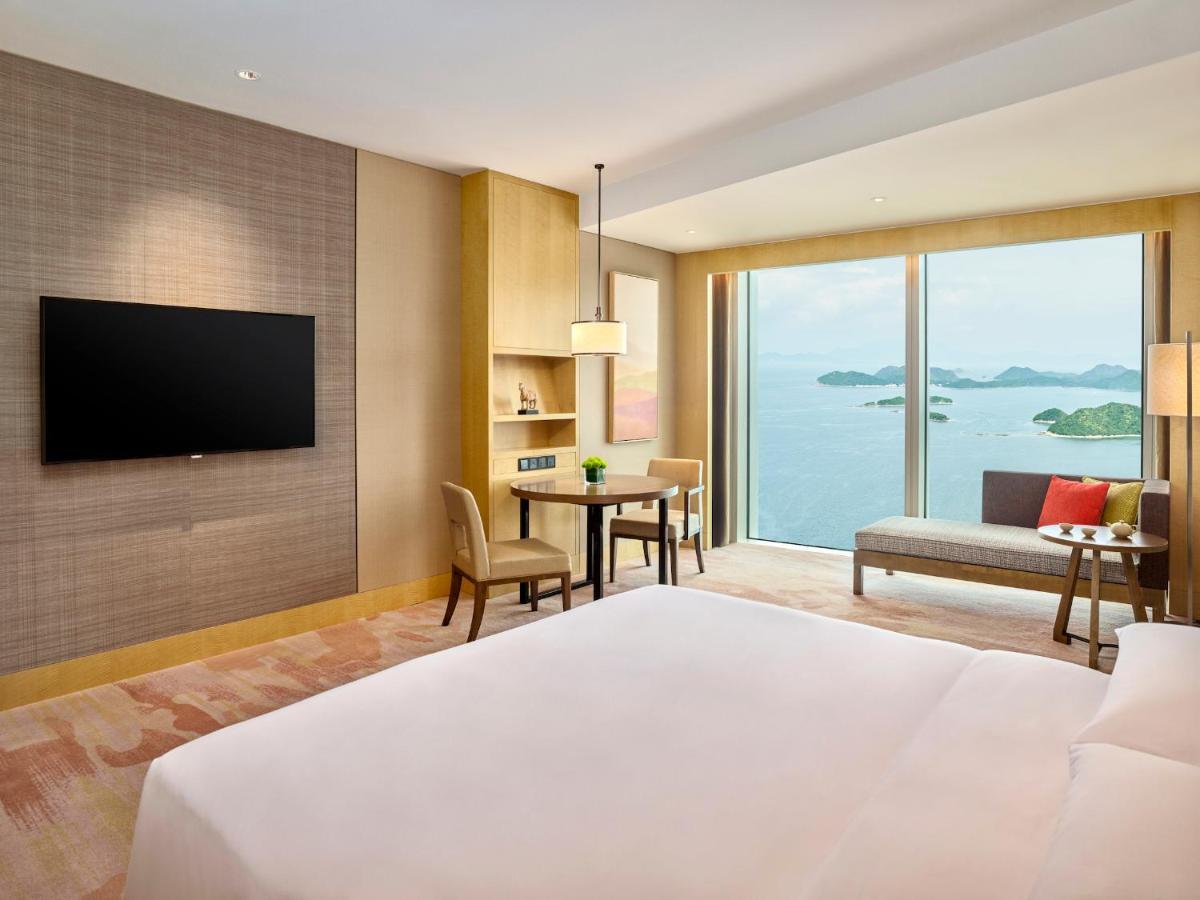 Hotel Hyatt Regency Shenzhen Yantian Esterno foto